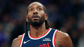 Los Angeles Clippers, Kawhi Leonard