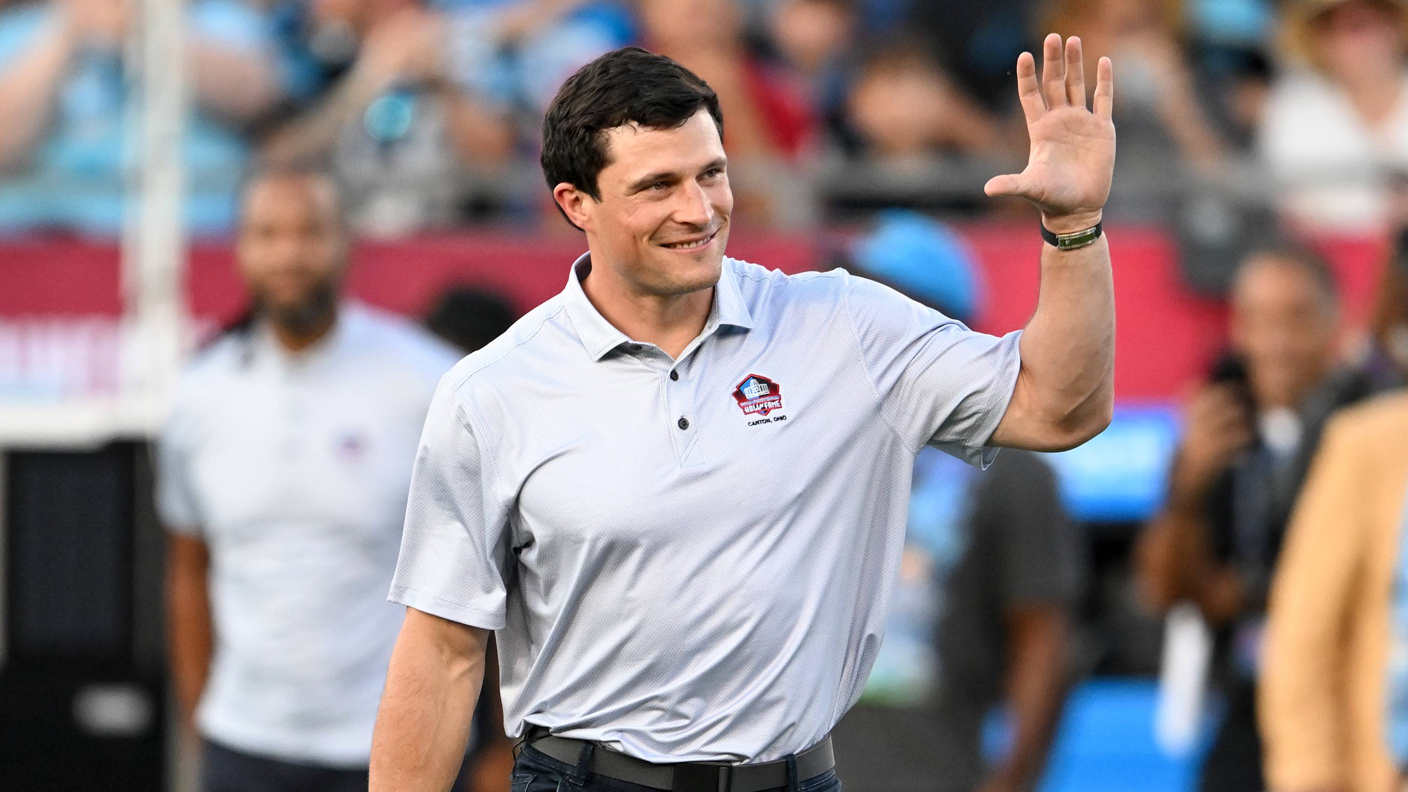Luke Kuechly is the second-youngest Hall of Fame inductee ever: Here's the full list