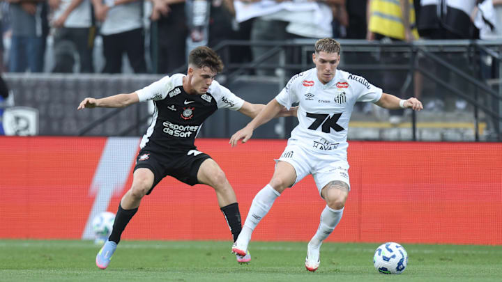 Santos tenta reencontrar o caminho das vitórias Santos tenta reencontrar o caminho das vitórias