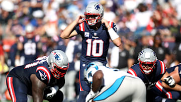 Carolina Panthers v New England Patriots