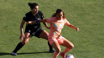 Orlando Pride  v Angel City FC