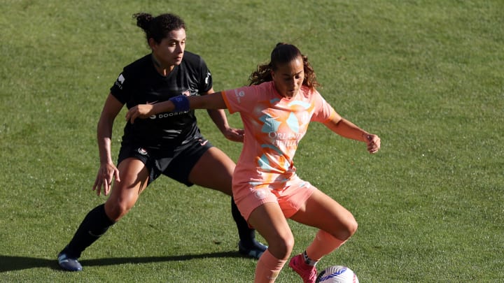 Orlando Pride  v Angel City FC