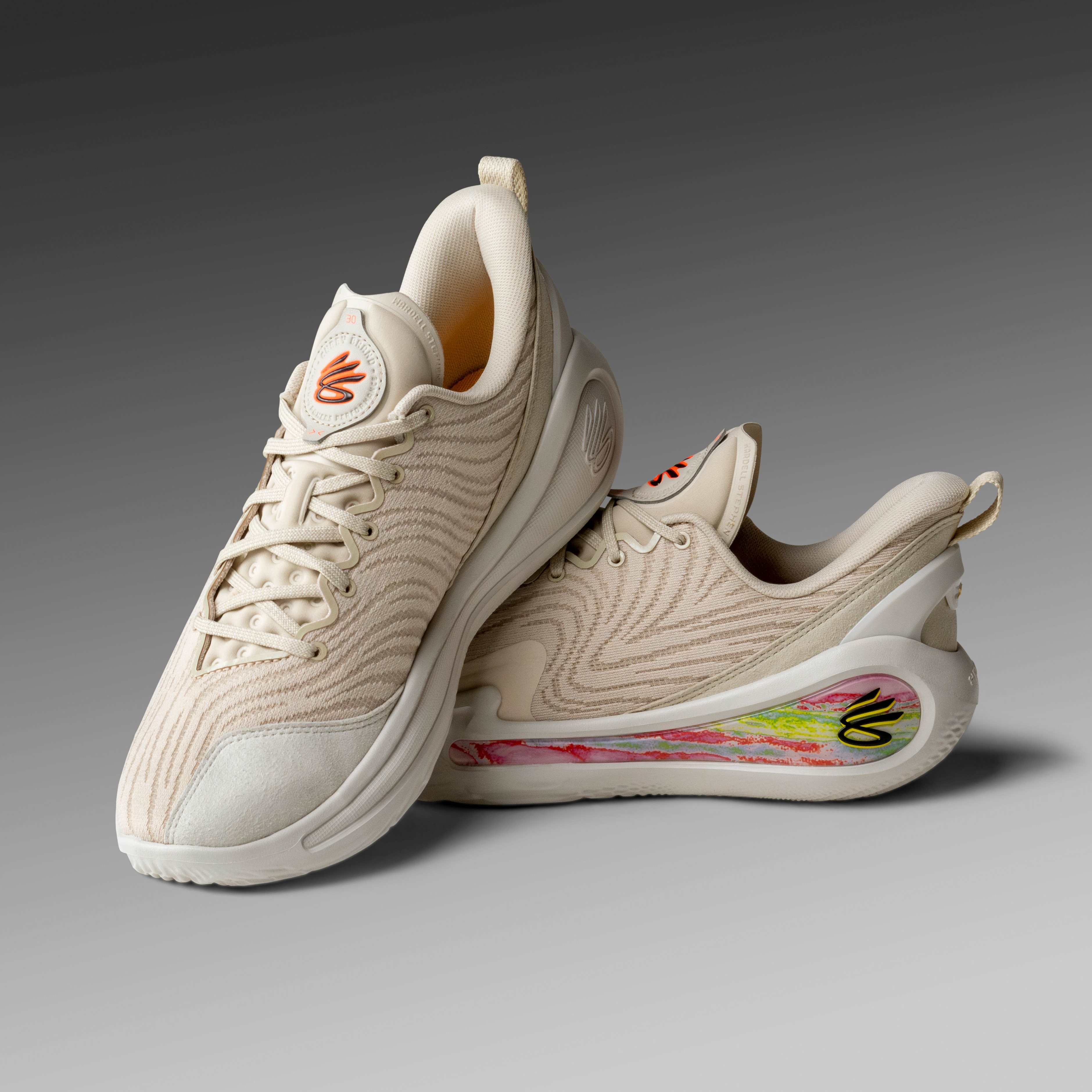 Stephen Curry's 'Saturn' Sneaker Pack Drops for NBA Playoffs