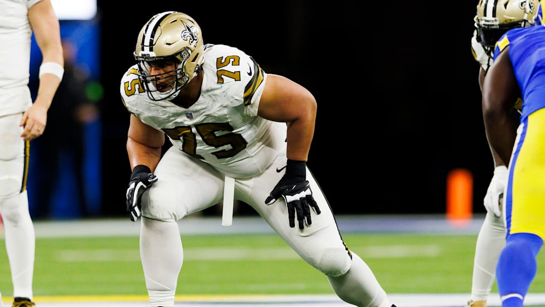 New Orleans Saints v Los Angeles Rams