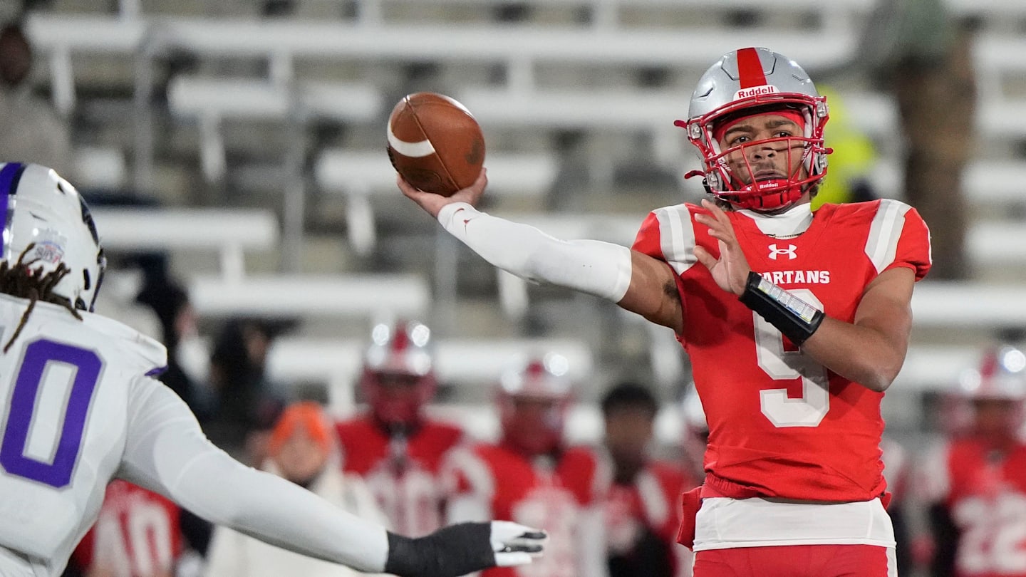Alabama High School Football Top 25 State Rankings - Sept. 17, 2025
