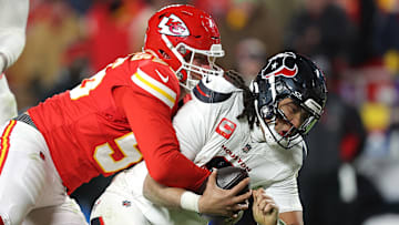 AFC Divisional Playoffs: Houston Texans v Kansas City Chiefs