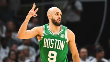 Boston Celtics, Derrick White, Jrue Holiday, Al Horford