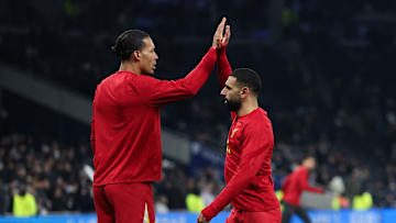 Tottenham Hotspur v Liverpool - Carabao Cup Semi Final First Leg