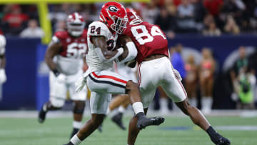 2023 SEC Championship - Georgia v Alabama