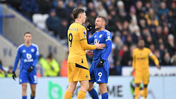 Leicester City FC v Wolverhampton Wanderers FC - Premier League
