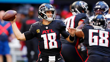 Seattle Seahawks v Atlanta Falcons