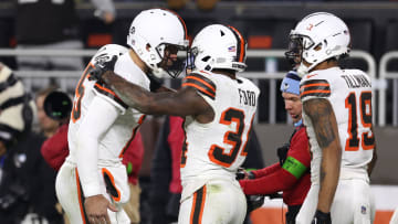 New York Jets v Cleveland Browns