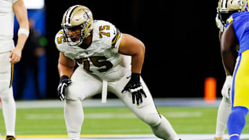 New Orleans Saints v Los Angeles Rams