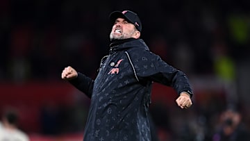 Manchester United v Liverpool - Premier League
