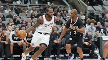 Kawhi Leonard, LA Clippers