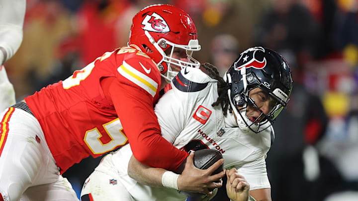 AFC Divisional Playoffs: Houston Texans v Kansas City Chiefs
