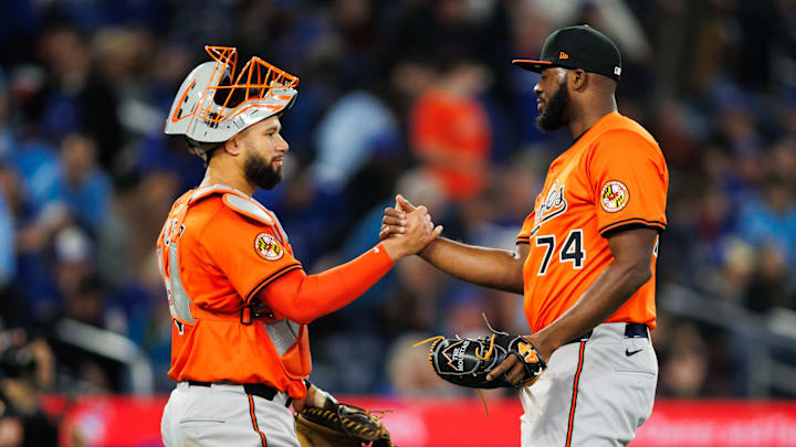 Baltimore Orioles v Toronto Blue Jays