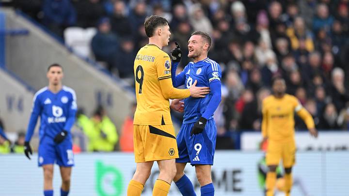 Leicester City FC v Wolverhampton Wanderers FC - Premier League