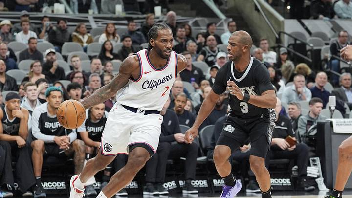 Kawhi Leonard, LA Clippers