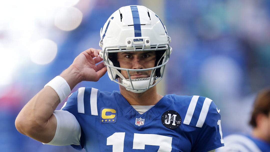 Miami Dolphins v Indianapolis Colts