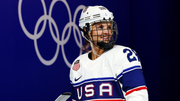 Ice Hockey - Beijing 2022 Winter Olympics Day 2
