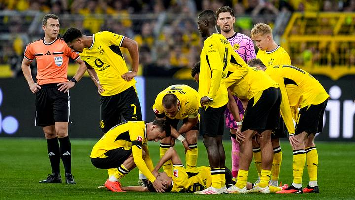 Giannis Konstantelias wird dem BVB langfristig fehlen 