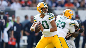 Jordan Love Green Bay Packers