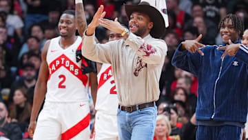 Indiana Pacers v Toronto Raptors