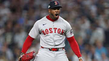 Wild Card Series - Boston Red Sox v New York Yankees - Game One