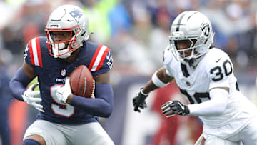 Las Vegas Raiders v New England Patriots