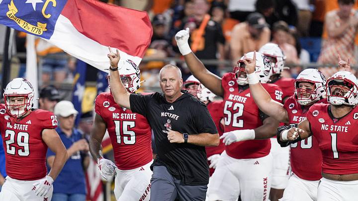 NC State Football Win Tiers for 2025