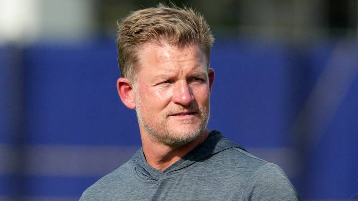 Los Angeles Rams general manager Les Snead.