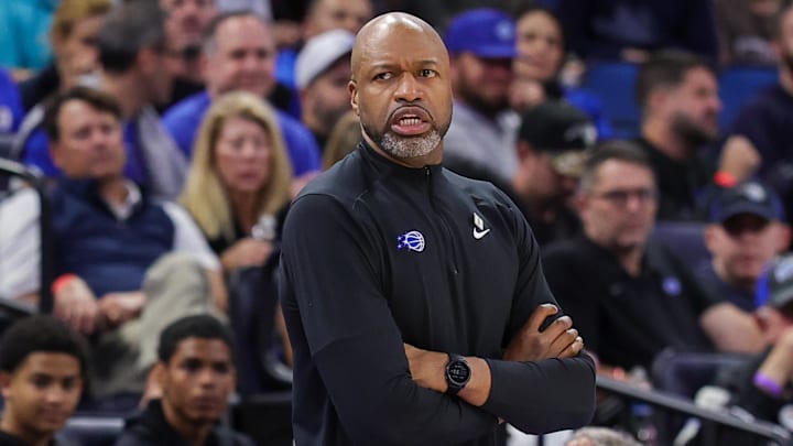 The Orlando Magic have not had the season they hoped for this season leading to questions about Jamahl Mosley and his future with the team. Jeff Weltman ended the debate by putting the franchise's support behind him for the rest of the season.