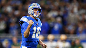 Green Bay Packers v Detroit Lions