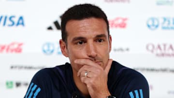 Lionel Scaloni anggap Timnas Argentina tidak wajib menjadi juara Piala Dunia 2022