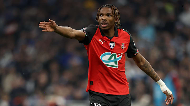 Jeremy Jacquet wechselt im Sommer zum FC Liverpool Jeremy Jacquet wechselt im Sommer zum FC Liverpool