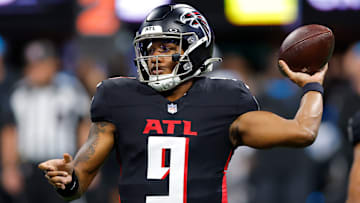 Carolina Panthers v Atlanta Falcons