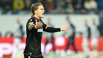 David Herold macht derzeit mit starken Leistungen in der 2. Liga auf sich aufmerksam