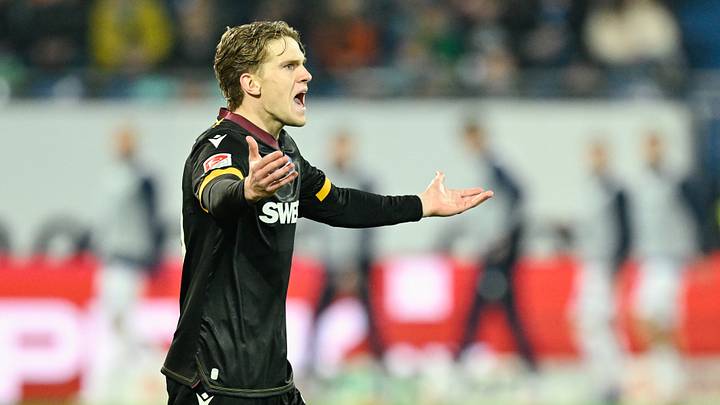 David Herold macht derzeit mit starken Leistungen in der 2. Liga auf sich aufmerksam David Herold macht derzeit mit starken Leistungen in der 2. Liga auf sich aufmerksam