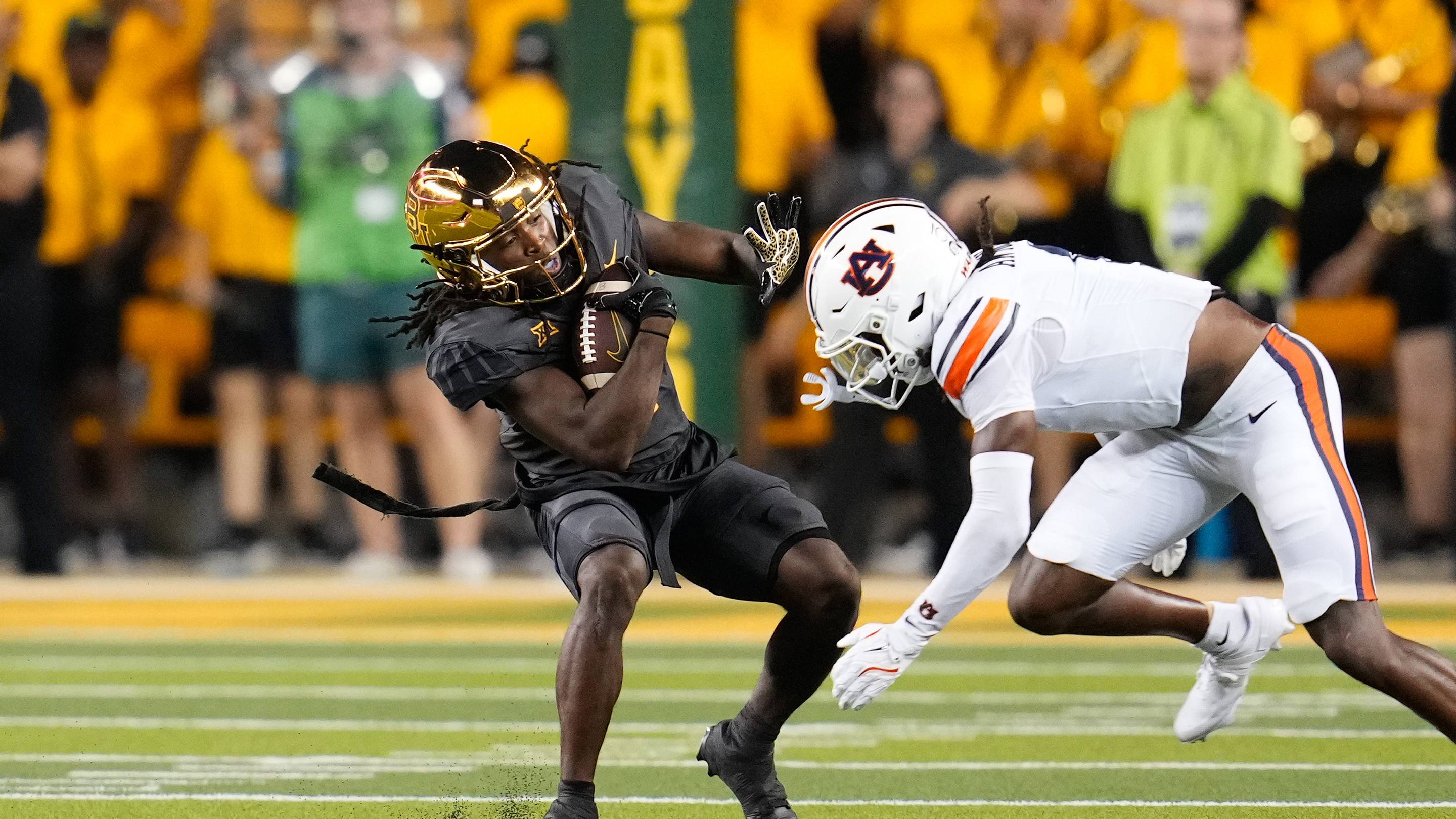 Three Auburn Defensive Players To Watch Against Baylor