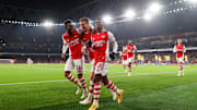 Arsenal v Sunderland - Carabao Cup Quarter Final