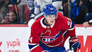 Toronto Maple Leafs v Montreal Canadiens