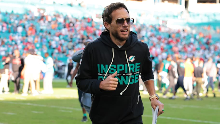 Mike McDaniel has interviewed for several offensive coordinator and head coaching jobs.   