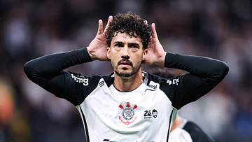 Gustavo Henrique foi o herói da noite do Corinthians no El Campín 