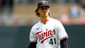 Boston Red Sox pitcher Joe Ryan