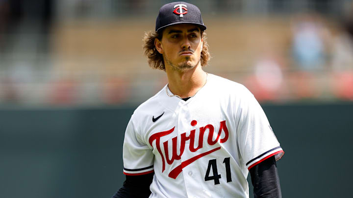 Boston Red Sox pitcher Joe Ryan