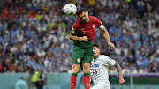 Cristiano Ronaldo persiste avoir marqué contre l'Uruguay