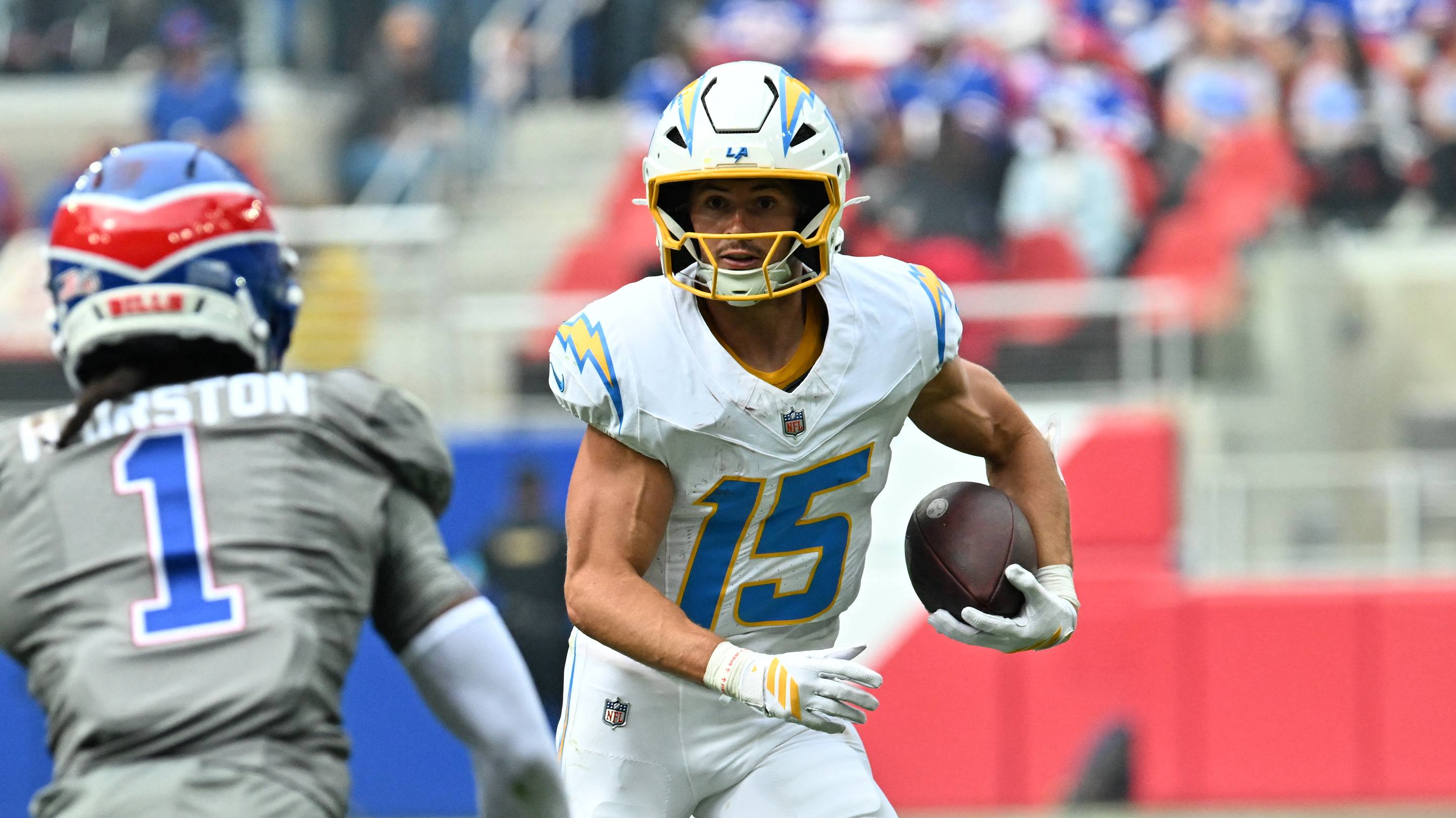 Predicting Chargers' Starters vs Seahawks for NFL Week 4: Weapons Running Low
