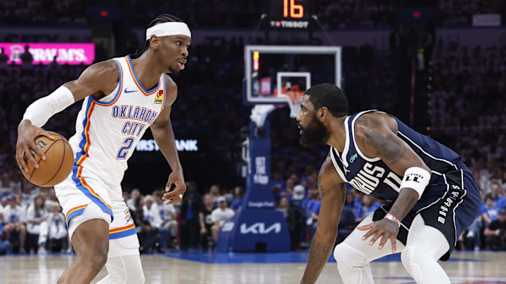 nike mercurial superfly vi academy mg sko herre svart hvite oransje ufxczw kyrie SAFARI Irving Loses Conference Player of the Week to Shai Gilgeous Alexander
