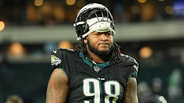 Chicago Bears v Philadelphia Eagles - NFL 2025